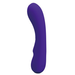 Pretty Love Stimulateur Prostatique Vibrant Matt 15 x 4cm Indigo